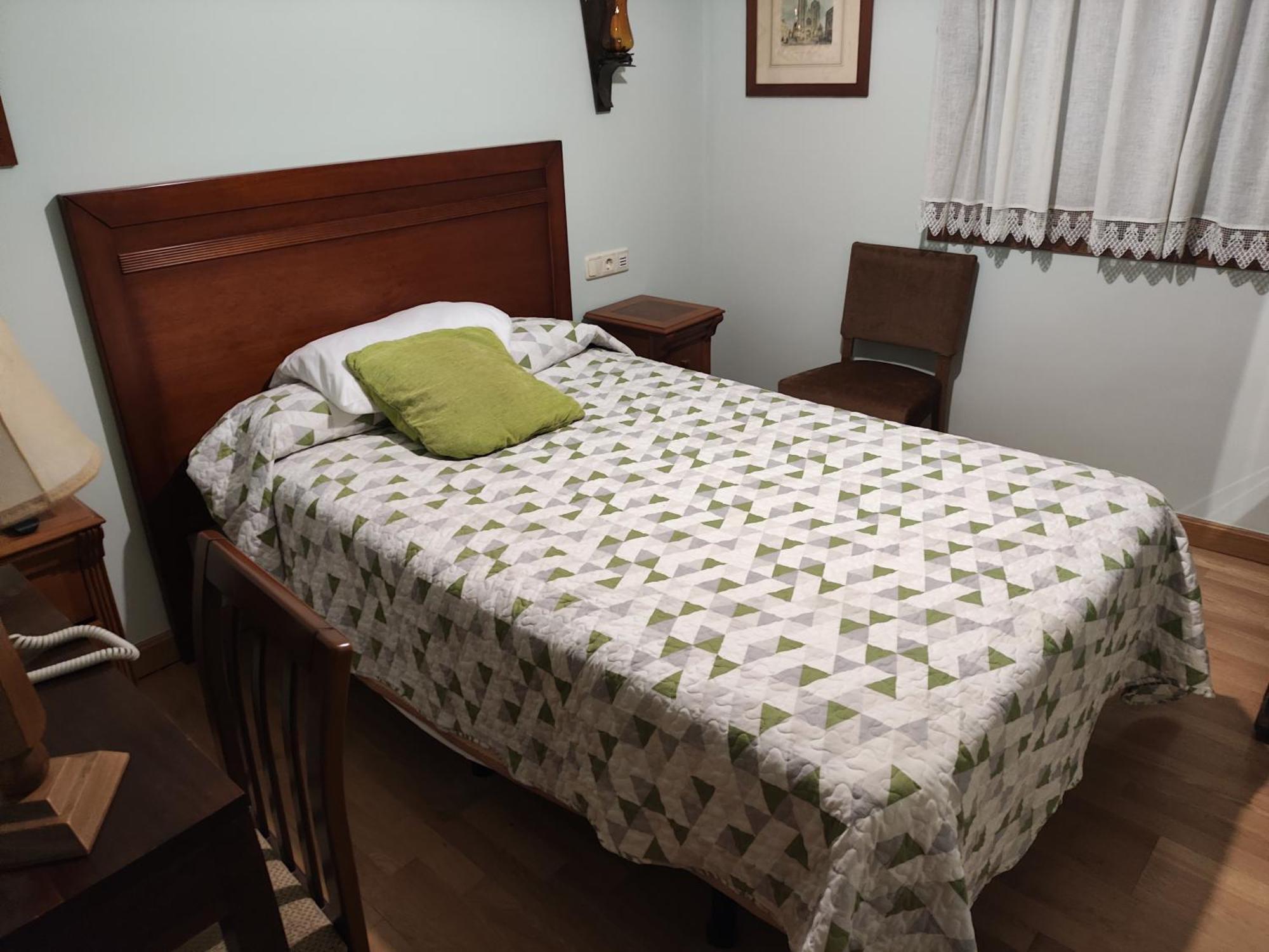 גטאריה Hotel Azkue מראה חיצוני תמונה
