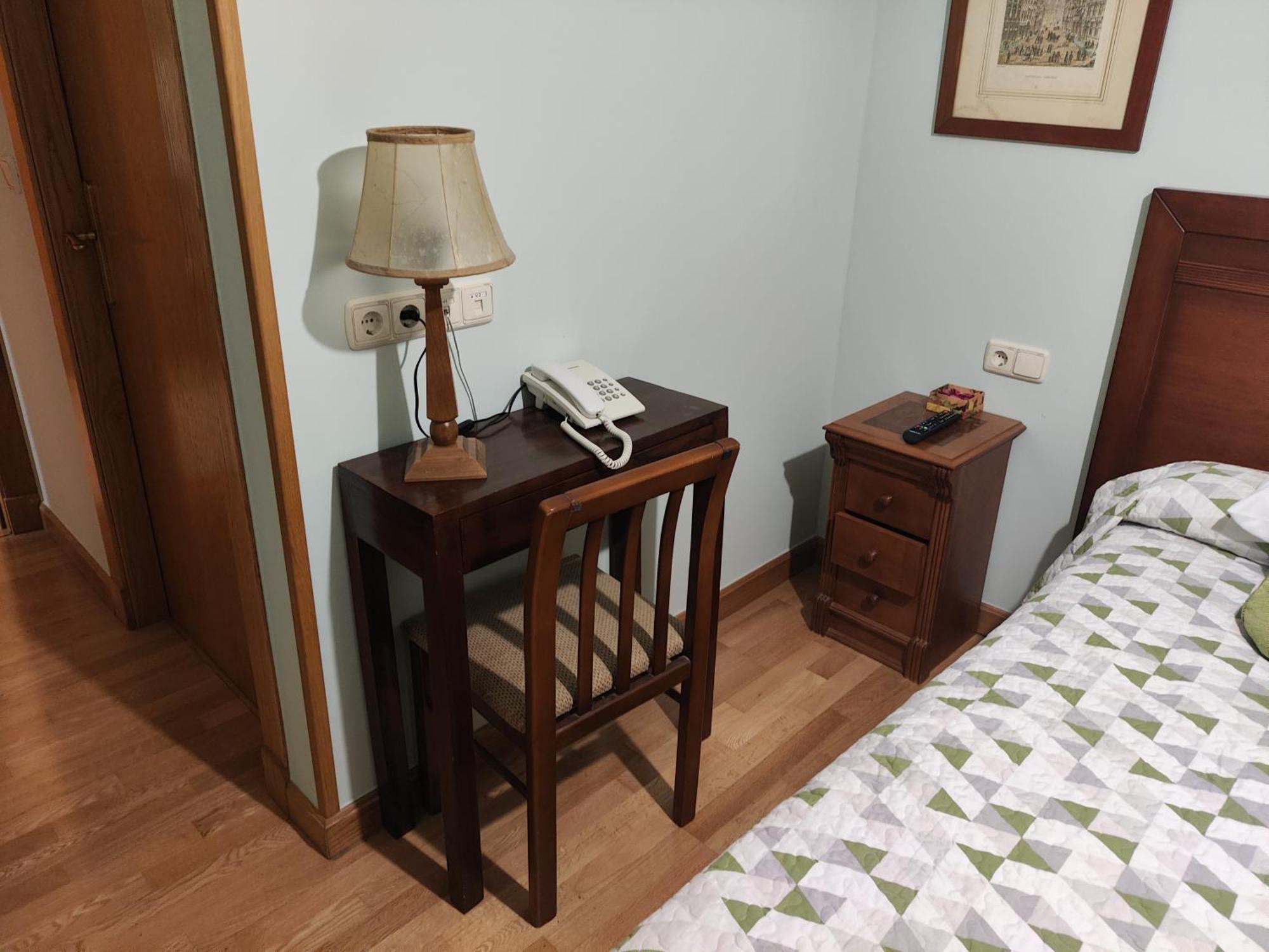 גטאריה Hotel Azkue מראה חיצוני תמונה