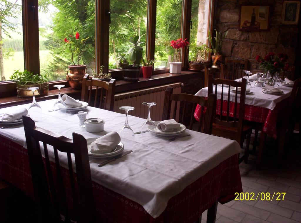 גטאריה Hotel Azkue מראה חיצוני תמונה