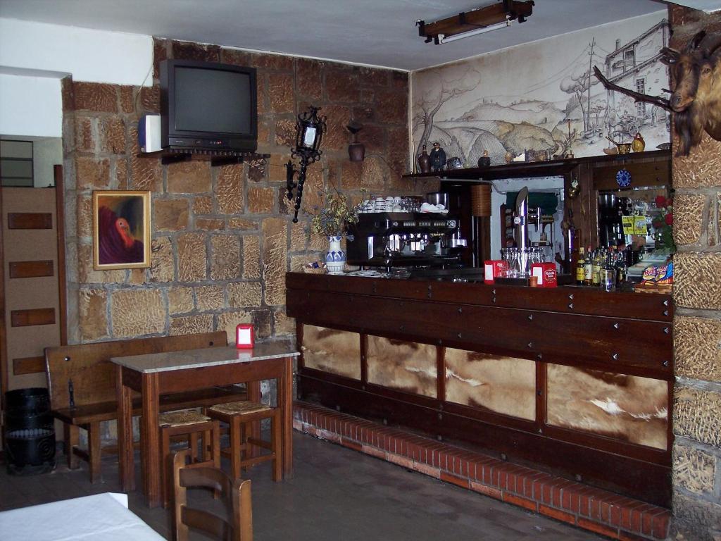 גטאריה Hotel Azkue מראה חיצוני תמונה