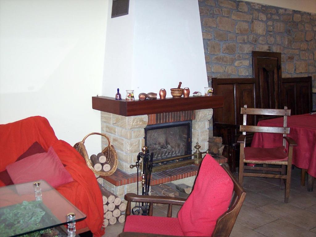 גטאריה Hotel Azkue מראה חיצוני תמונה
