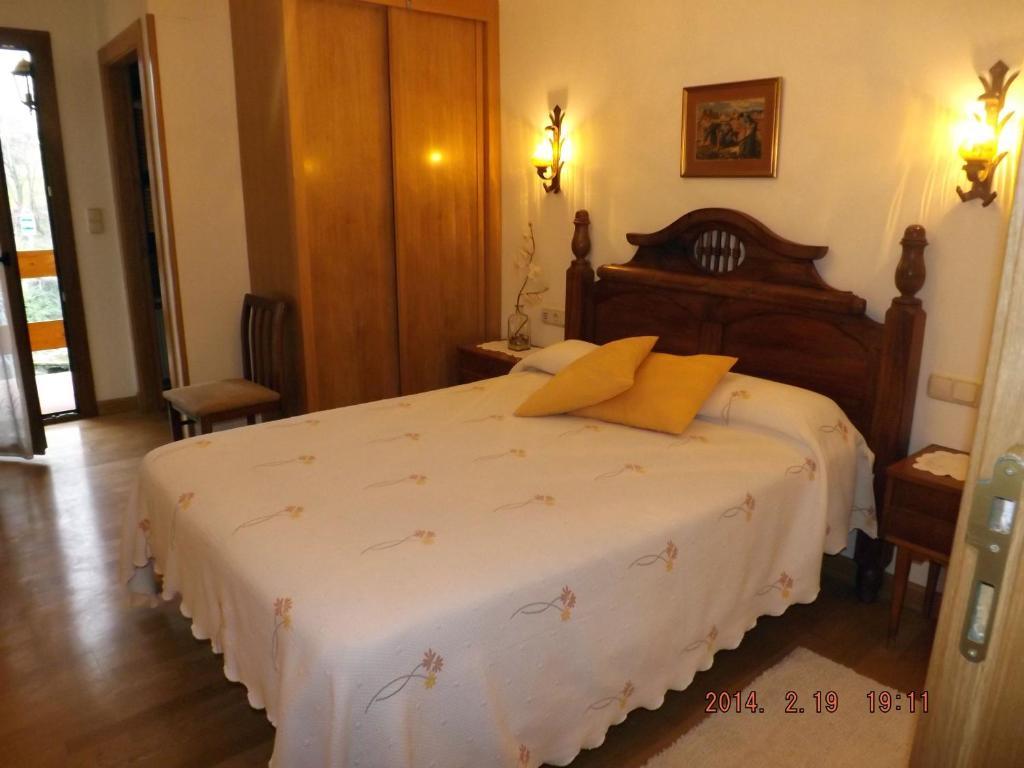 גטאריה Hotel Azkue מראה חיצוני תמונה