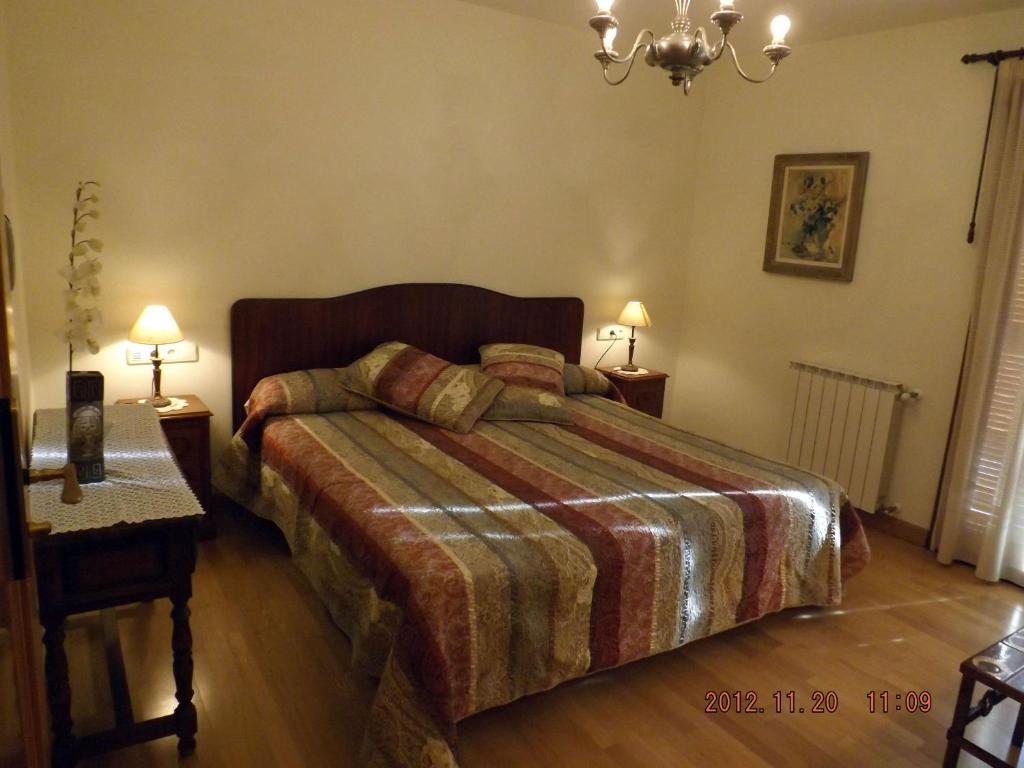 גטאריה Hotel Azkue מראה חיצוני תמונה