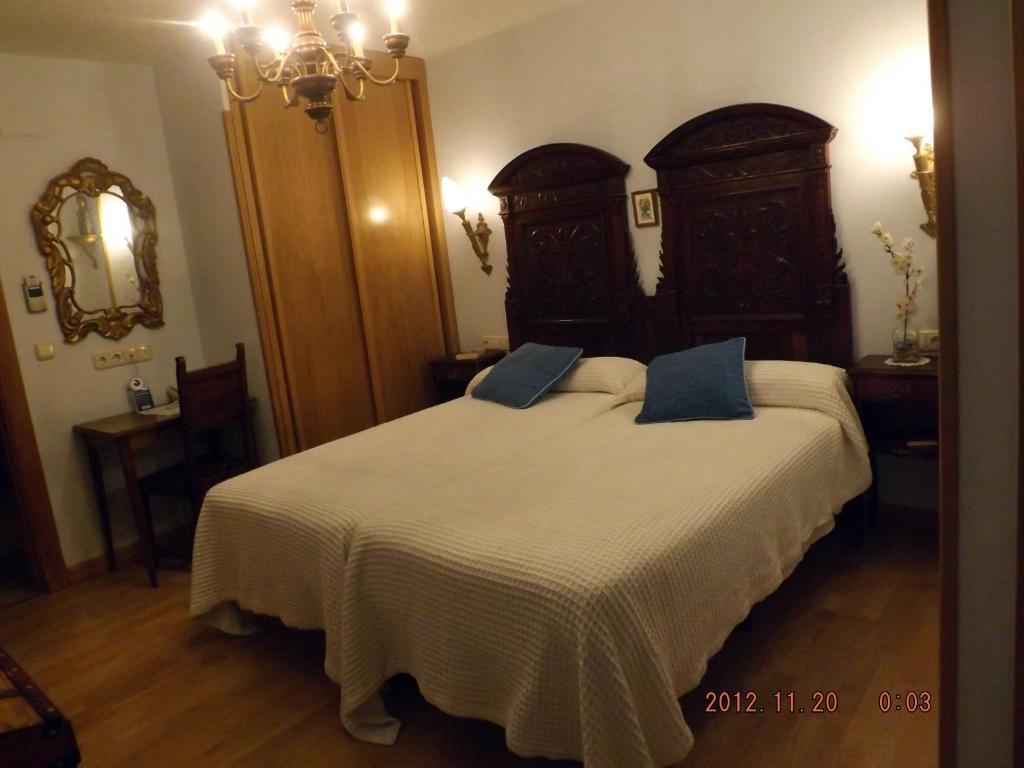 גטאריה Hotel Azkue מראה חיצוני תמונה