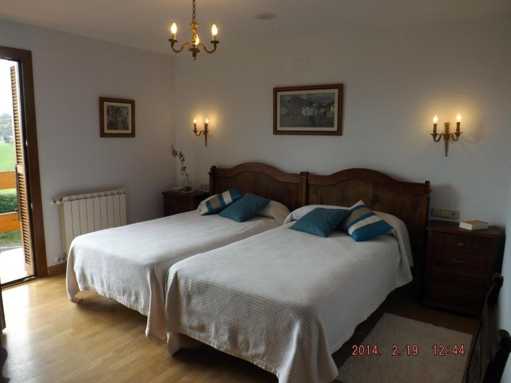 גטאריה Hotel Azkue מראה חיצוני תמונה
